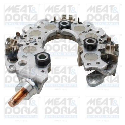 Rectifier, alternator